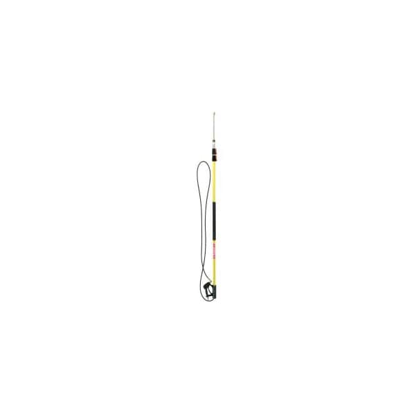Be Pressure Supply BE Pressure 85.206.424L Fiberglass Telescoping Wand - 9' - 24'L, 1/4" Hose 85.206.424L - main